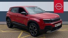 Jeep Avenger 1.2 Altitude+ 5dr Petrol Hatchback